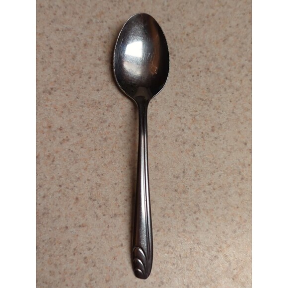 Silco Spoon Teaspoon IS Stainless USA PREVUE 1 6" - Picture 2 of 7